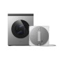 Ecovacs Winbot W3 OMNI Vinduesrenser robotstyret Sølv